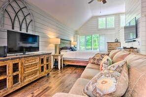 Apartemen (0 Bedroom) | Interior