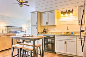 Departamento (0 Bedroom) | Interior