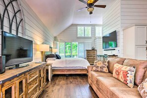 アパートメント (0 Bedroom) | 施設の正面