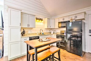 Căn hộ (0 Bedroom) | Nội thất