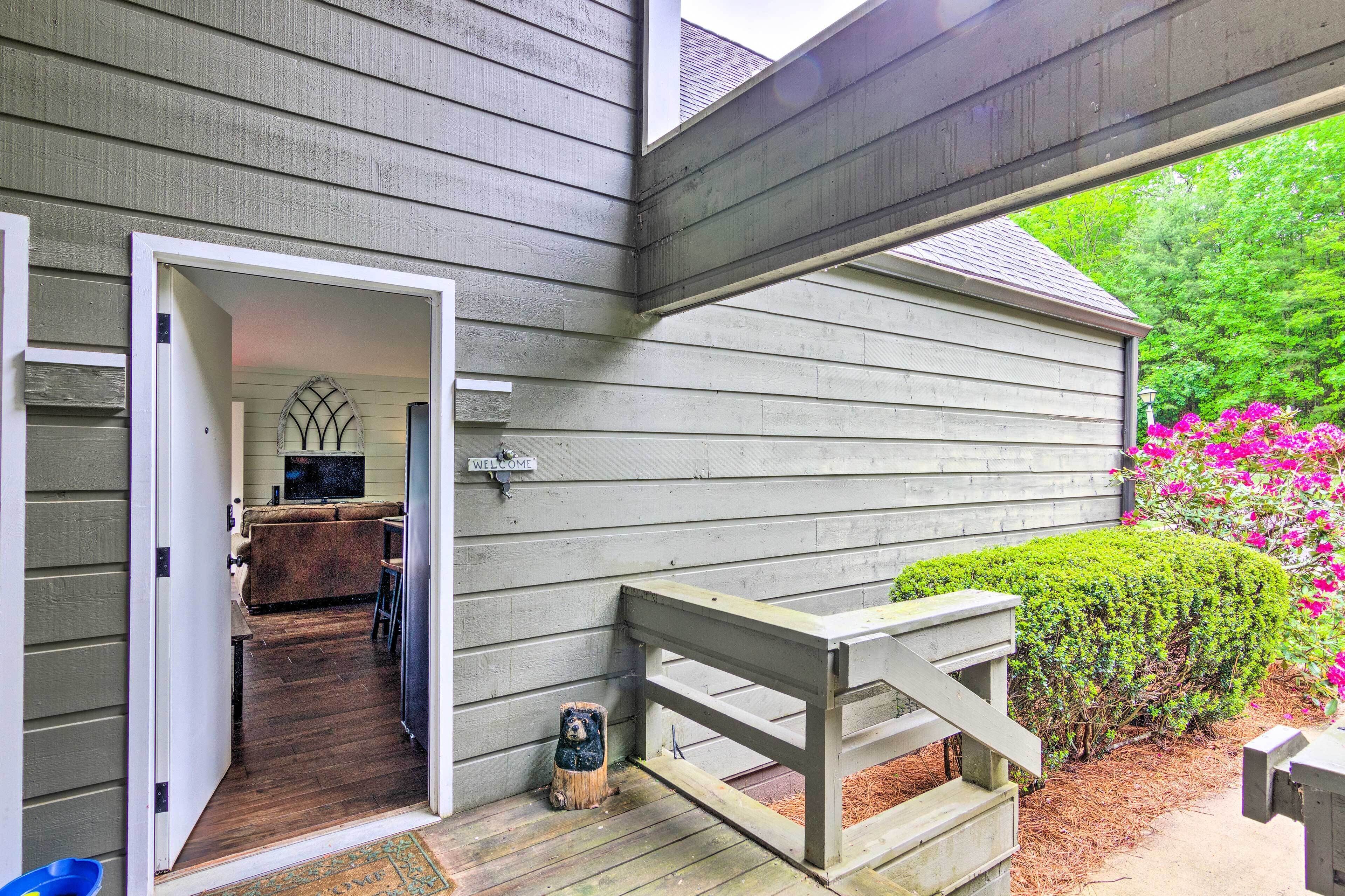 公寓 (0 Bedroom) | 住宿內部