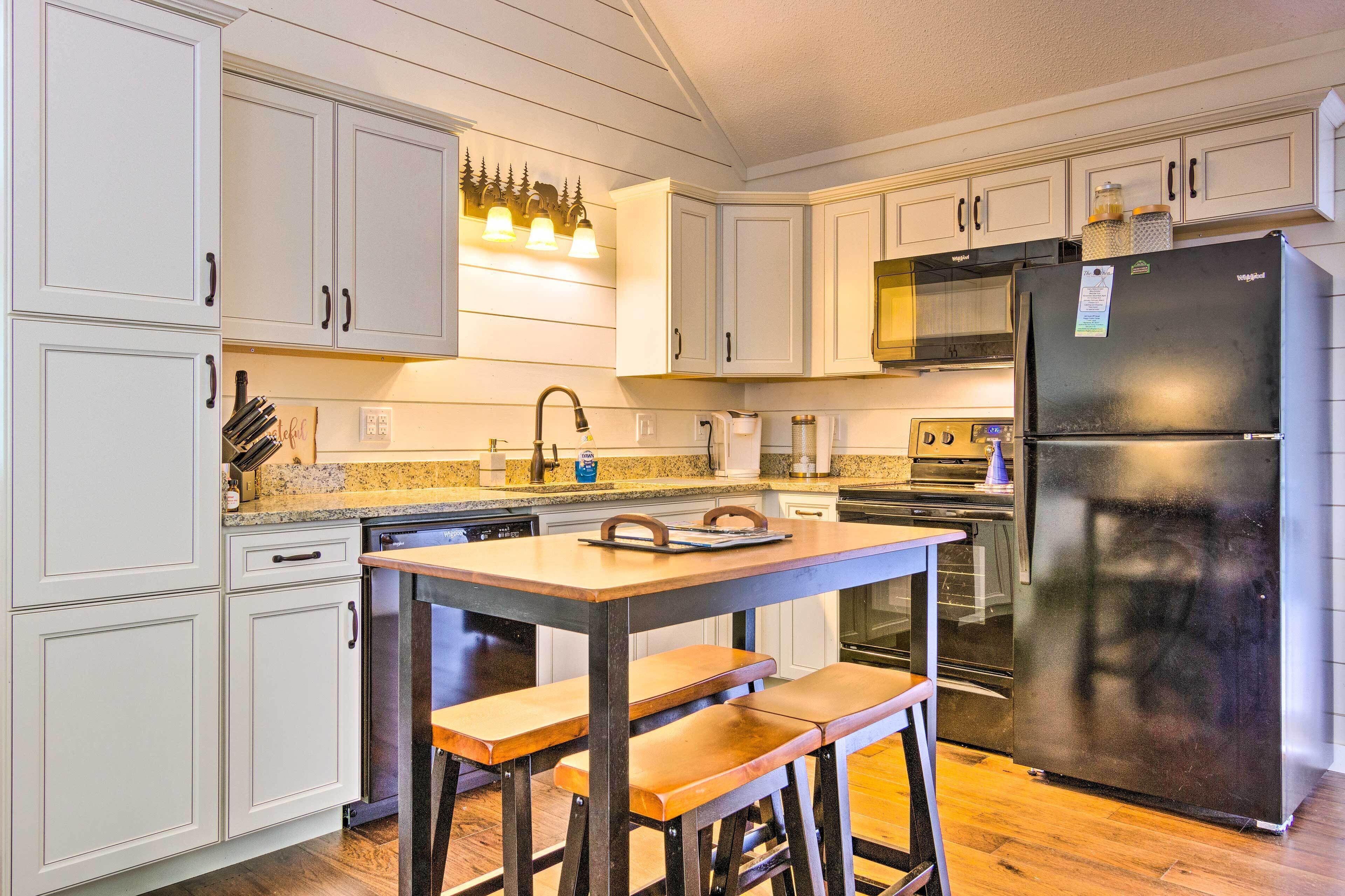 المنشأة من الداخل