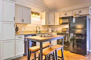 Departamento (0 Bedroom) | Interior