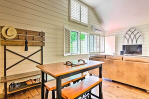 Appartement (0 Bedroom) | Interieur