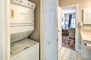 Appartement (1 Bedroom) | Intérieur