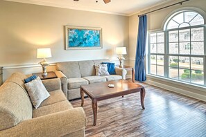 公寓 (1 Bedroom) | 住宿内部