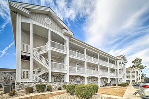 Appartement (1 Bedroom) | Intérieur