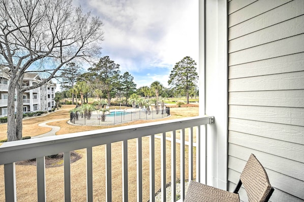 Apartment (1 Bedroom) | Innenbereich