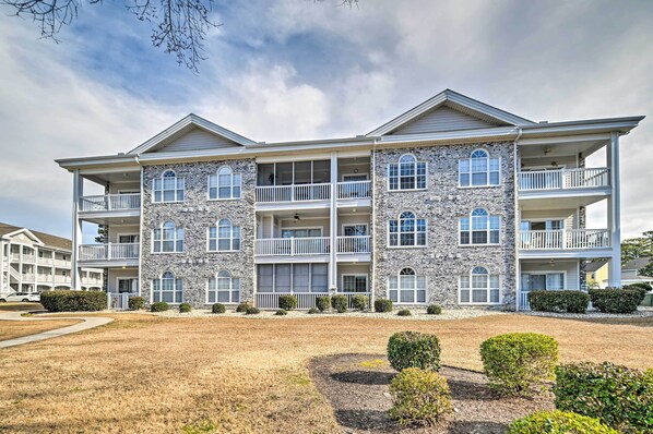 Apartment (1 Bedroom) | Innenbereich