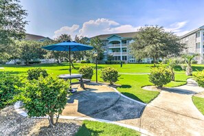 公寓 (1 Bedroom) | 住宿内部