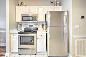 Appartement (1 Bedroom) | Intérieur