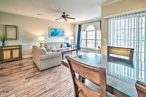 Appartement (1 Bedroom) | Intérieur