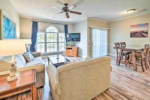 Leilighet (1 Bedroom) | Innvendig