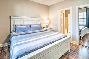 Leilighet (1 Bedroom) | Innvendig