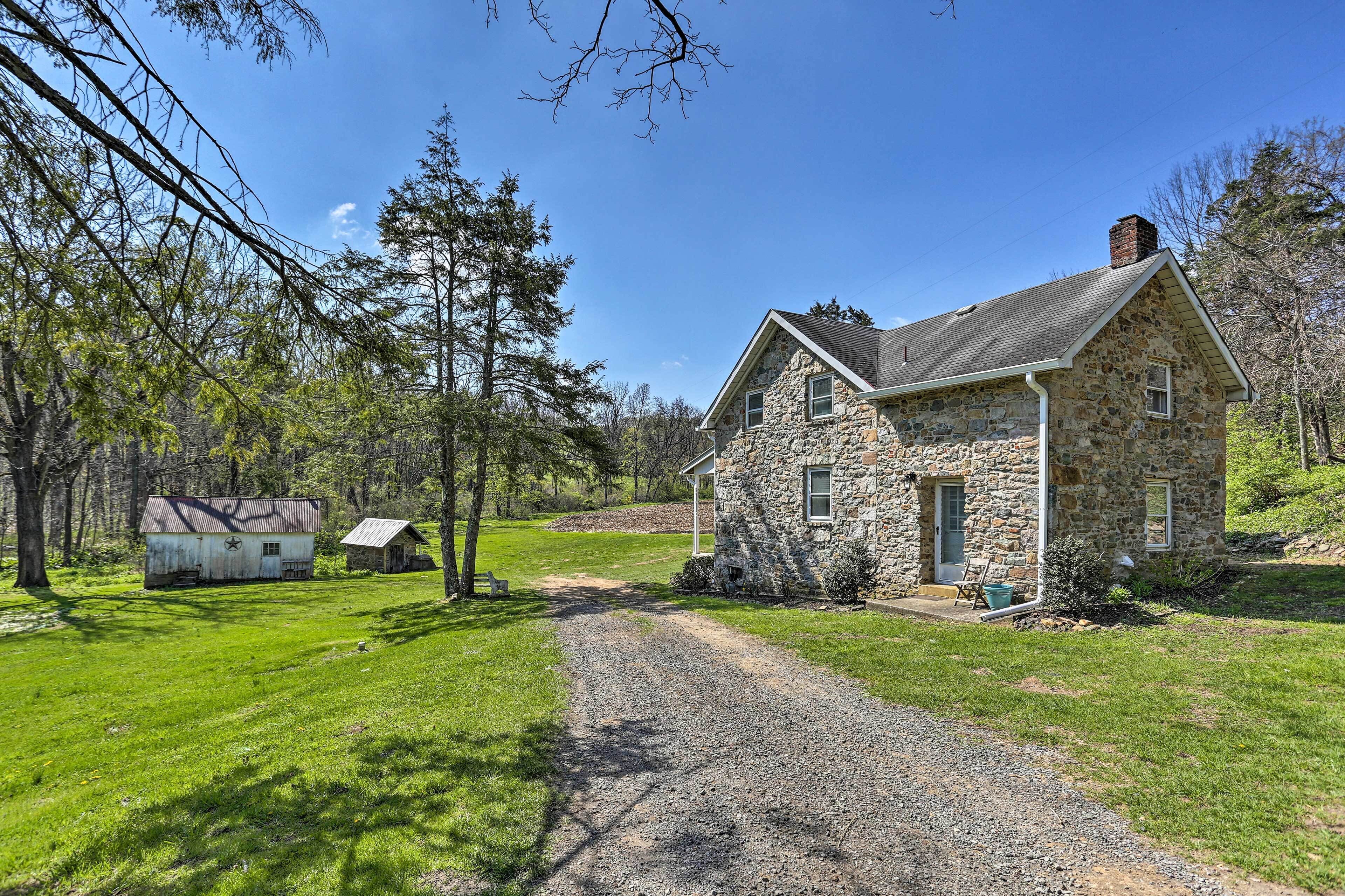 Cottage (2 Bedrooms) | Interior