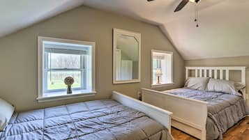 Cottage (2 Bedrooms) | Interior
