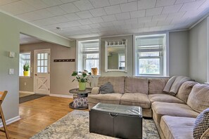 Cottage (2 Bedrooms) | Interior