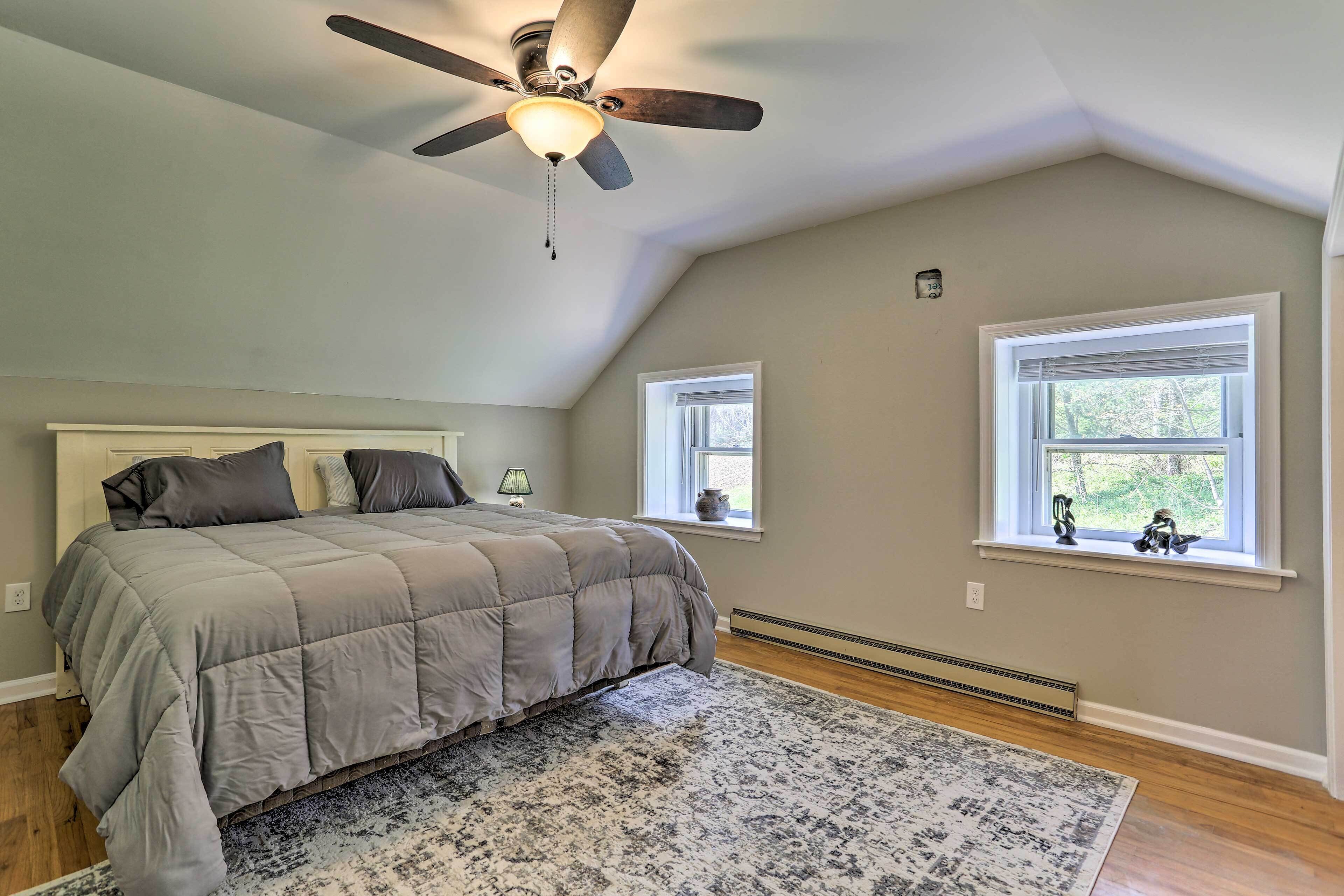 Cottage (2 Bedrooms) | Interior