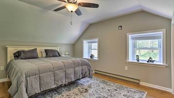 Cottage (2 Bedrooms) | Interior