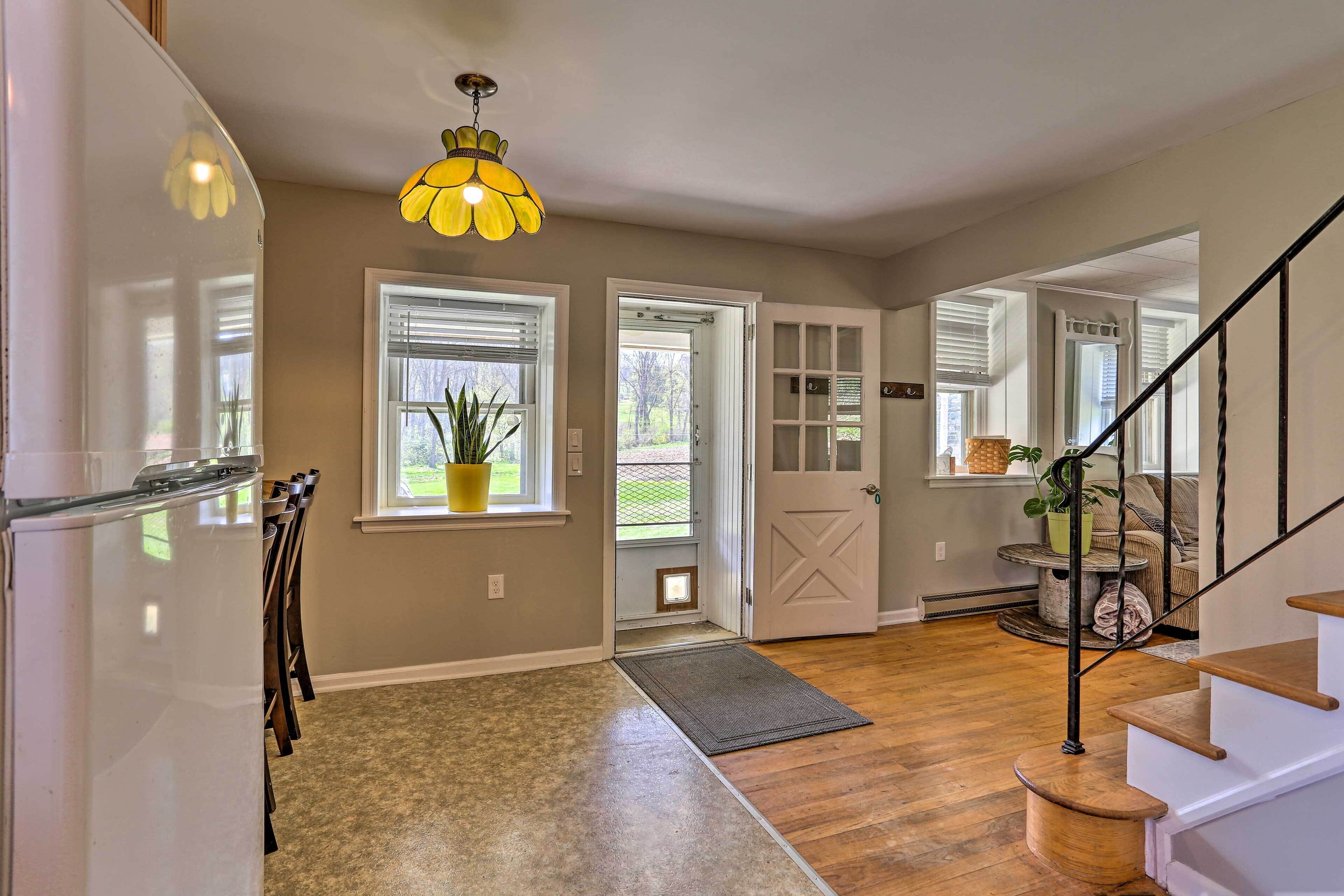 Cottage (2 Bedrooms) | Interior