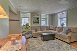 Cottage (2 Bedrooms) | Interior