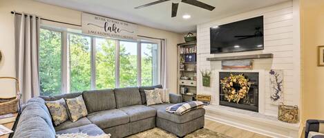 Căn hộ (2 Bedrooms) | Mặt tiền nơi lưu trú