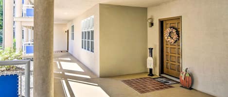 Appartement (2 Bedrooms) | Intérieur