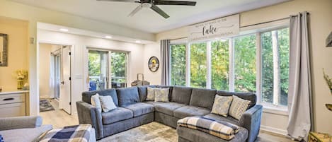 Departamento (2 Bedrooms) | Interior