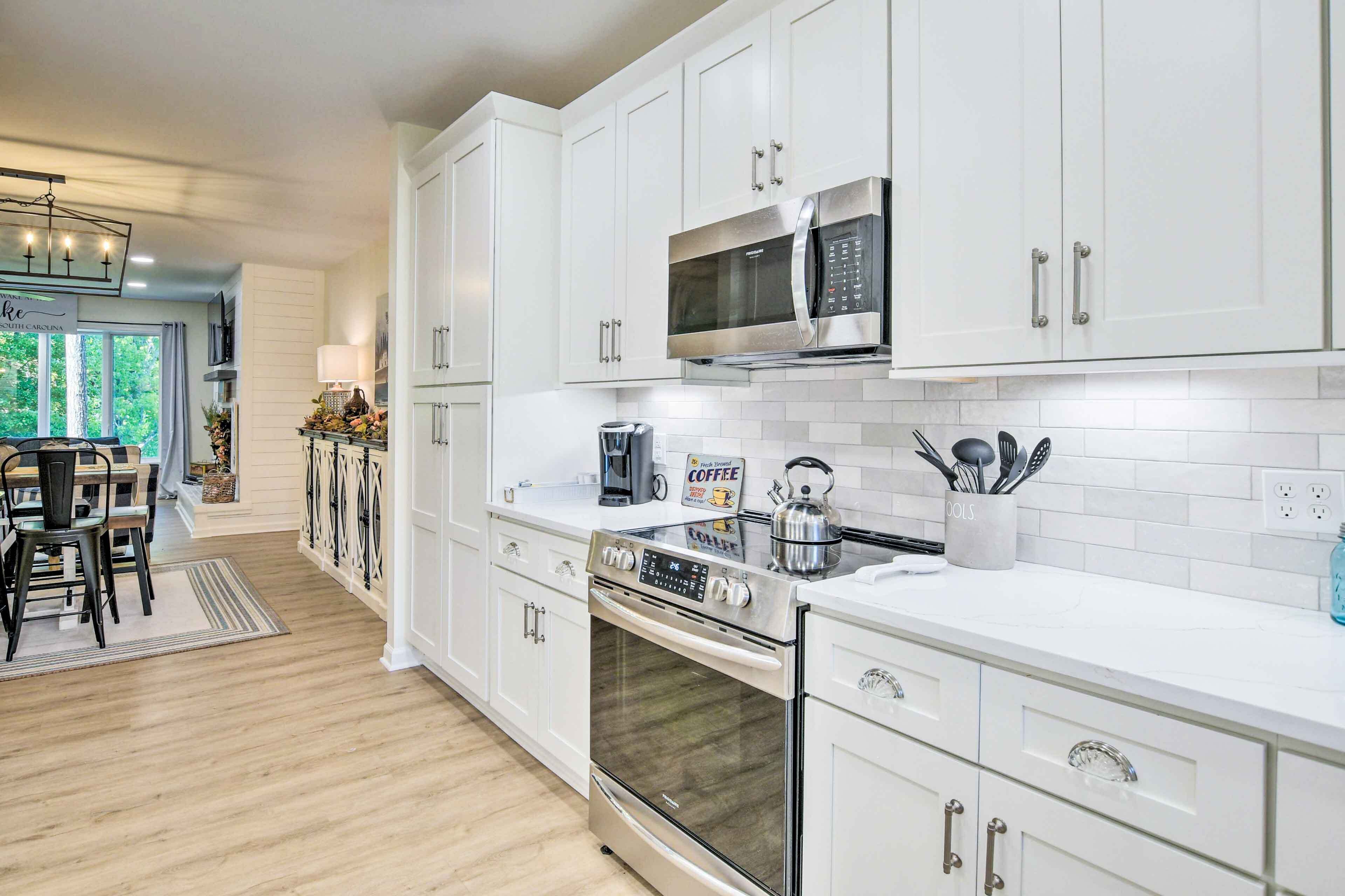 Căn hộ (2 Bedrooms) | Nội thất