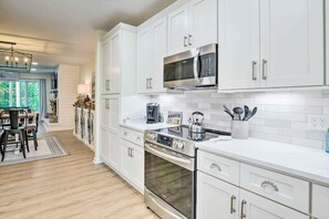 Apartemen (2 Bedrooms) | Interior