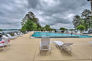 Apartment (2 Bedrooms) | Interior - Keowee Keys Condo w/ Resort Amenities Access! (Salem)