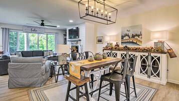 Appartement (2 Bedrooms) | Intérieur