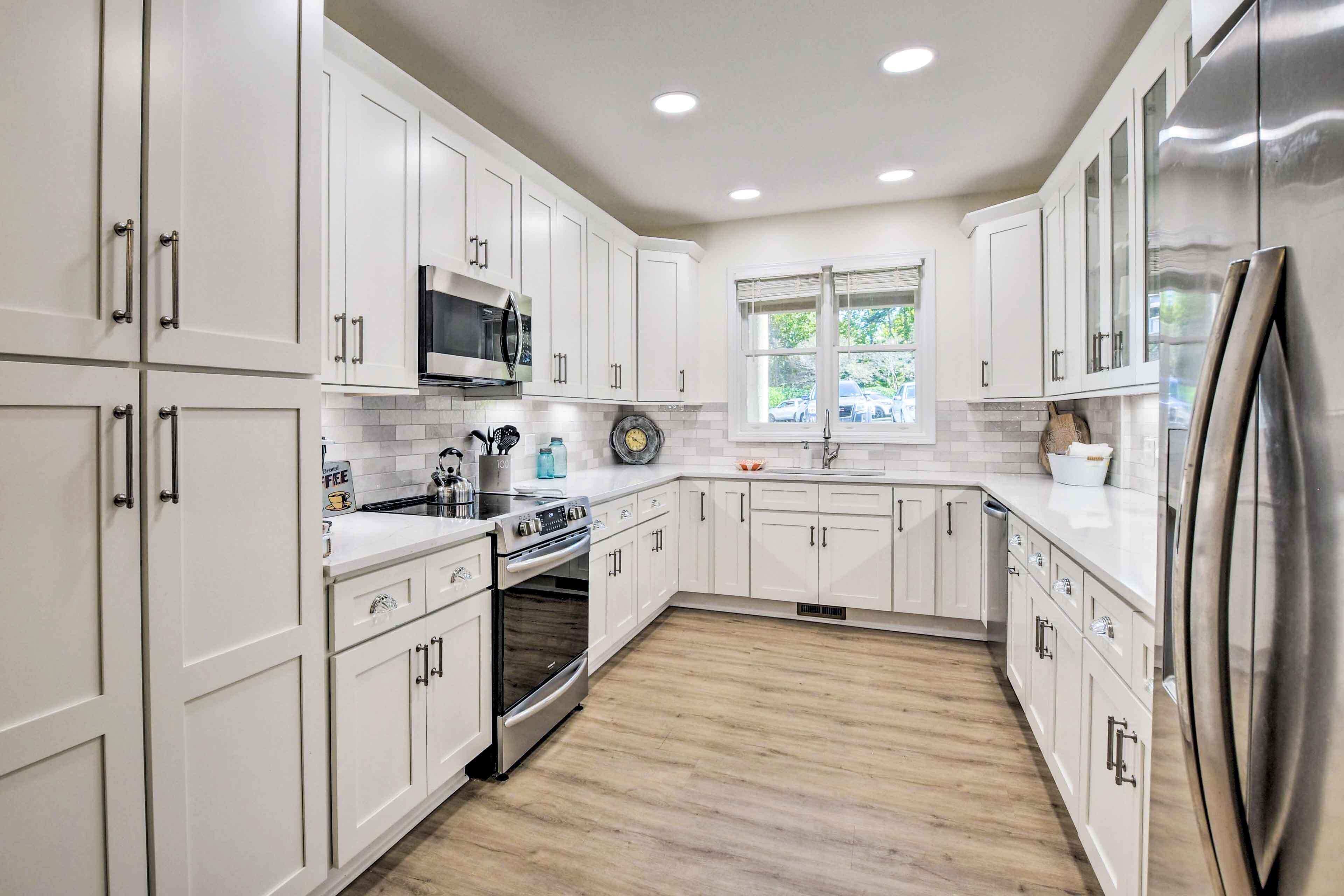 아파트 (2 Bedrooms) | 내부