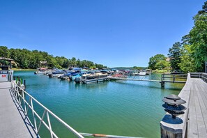 Appartement (2 Bedrooms) | Intérieur