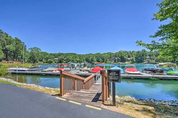 Apartment (2 Bedrooms) | Interior - Keowee Keys Condo w/ Resort Amenities Access! (Salem)