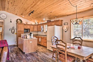 Ferienhaus (3 Bedrooms) | Innenbereich