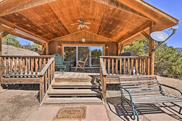 Ferienhaus (3 Bedrooms) | Innenbereich