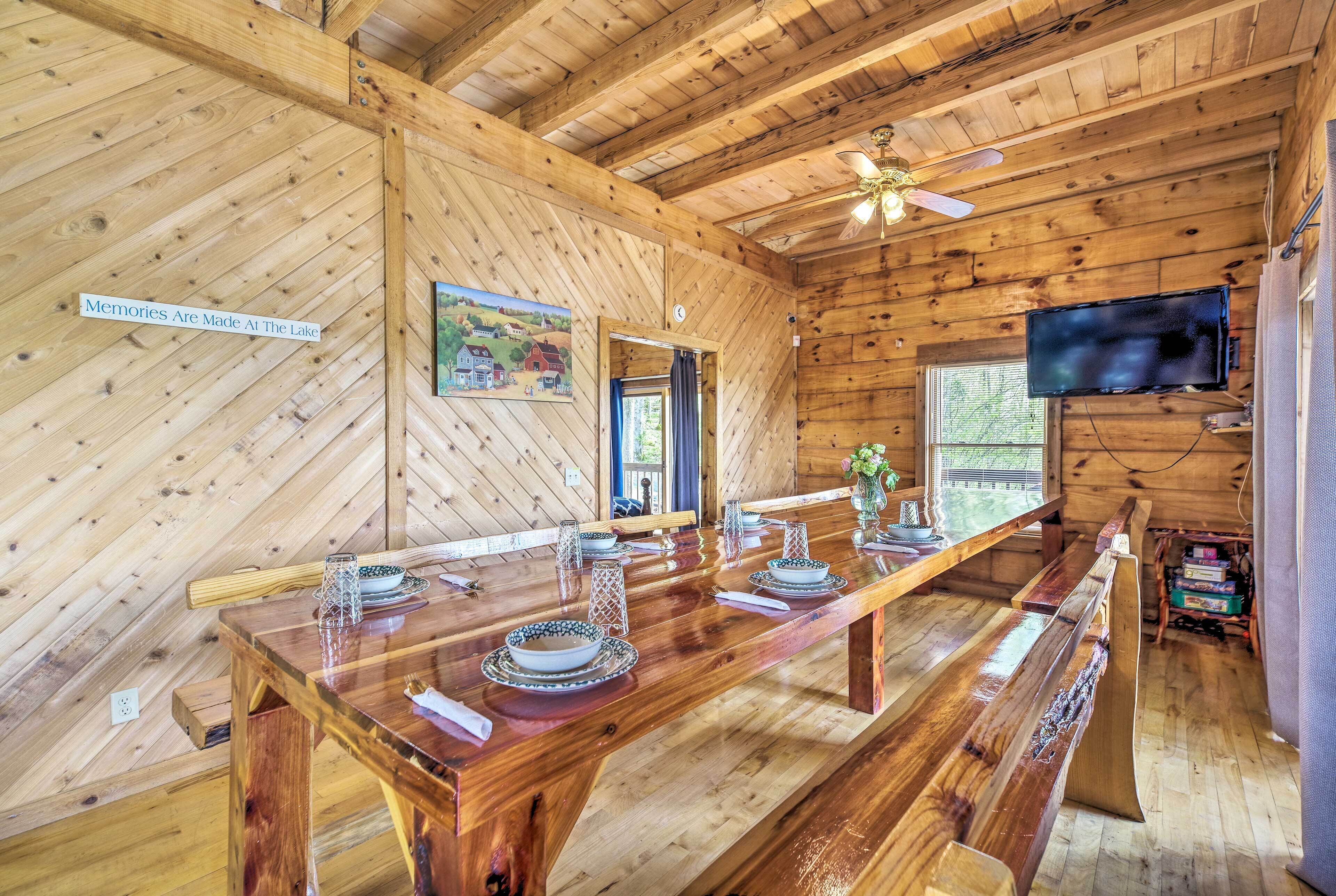 House (5 Bedrooms) | Interior