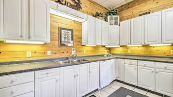 Ferienhaus (5 Bedrooms) | Innenbereich