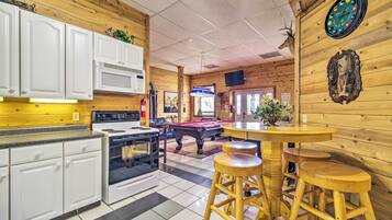 Ferienhaus (5 Bedrooms) | Innenbereich