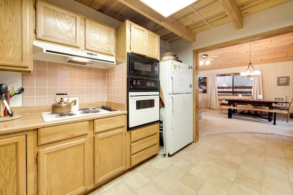 Maison (3 Bedrooms) | Intérieur