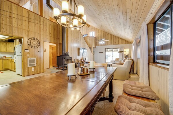 Talo (3 Bedrooms) | Sisätilat