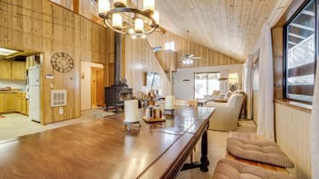 Rumah (3 Bedrooms) | Interior