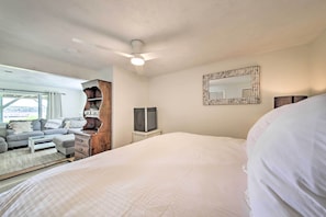Ferienhaus (3 Bedrooms) | Innenbereich