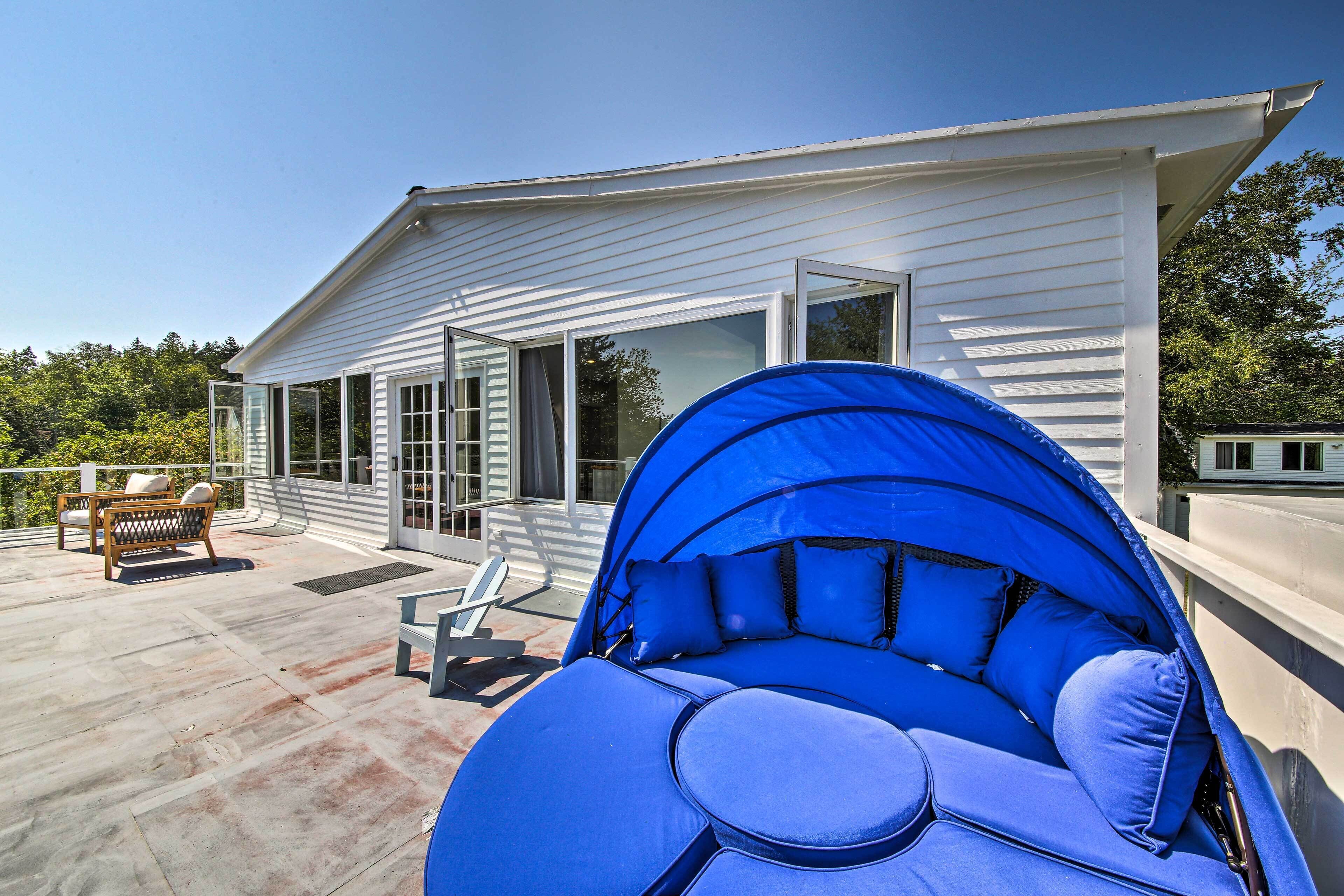 المنشأة من الداخل