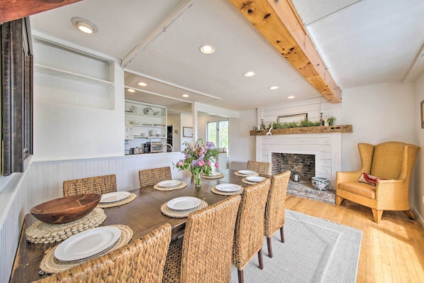 Ferienhaus (3 Bedrooms) | Innenbereich