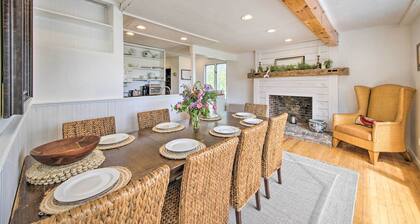 Owls Head Getaway: Private Decks w/ Ocean View!