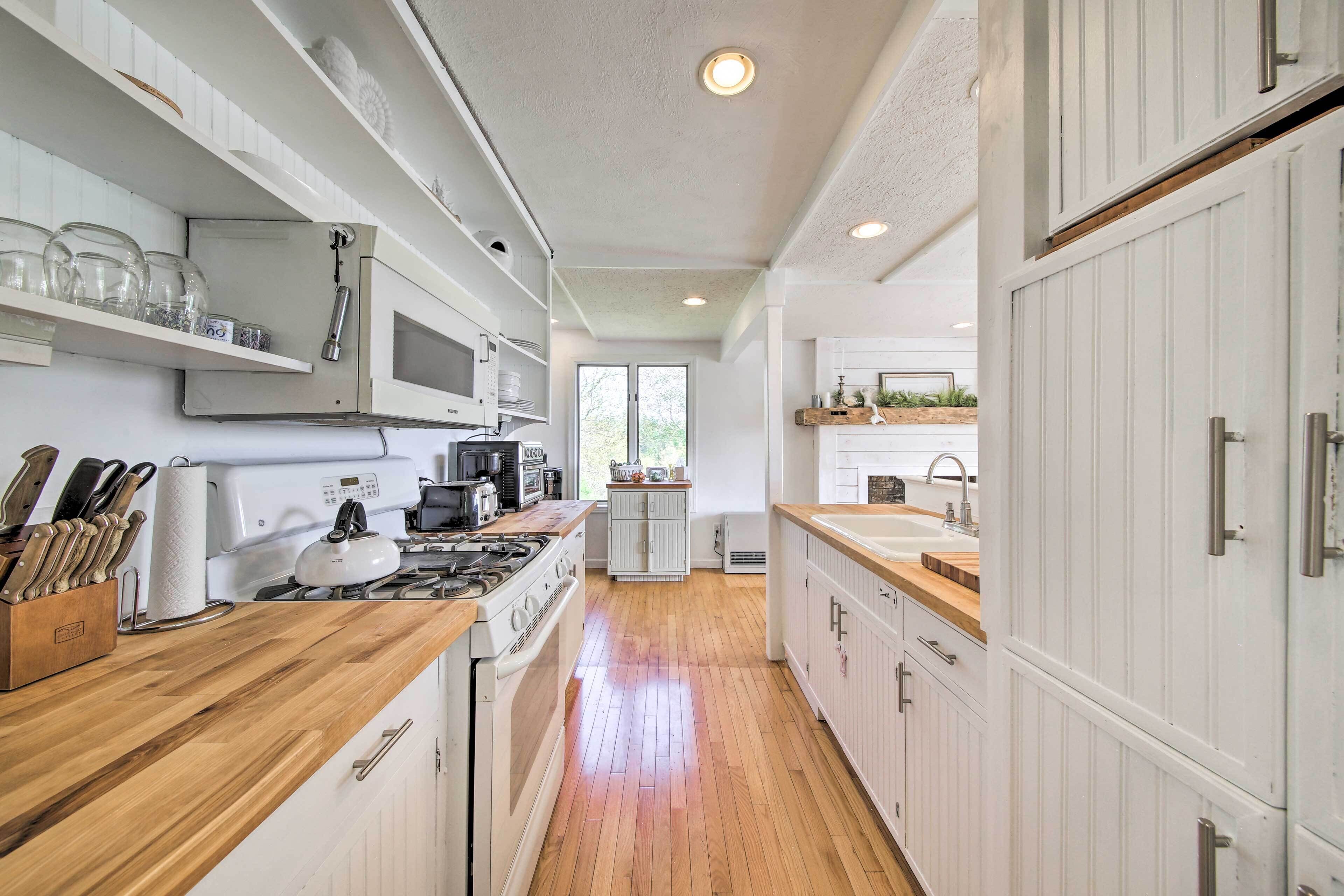 Rumah (3 Bedrooms) | Interior