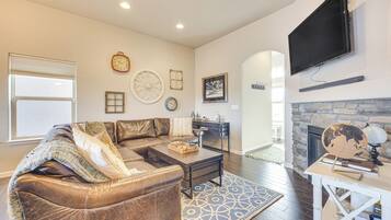 Apartemen (3 Bedrooms) | Interior