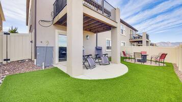 Apartment (3 Bedrooms) | Interior